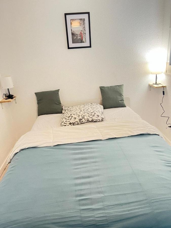 Reusslan Appartement 르그로뒤후아 외부 사진