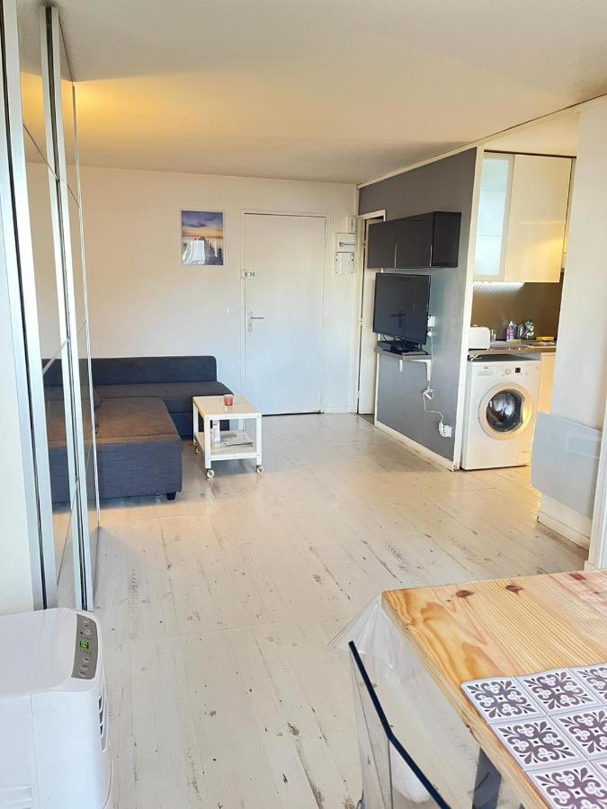 Reusslan Appartement 르그로뒤후아 외부 사진