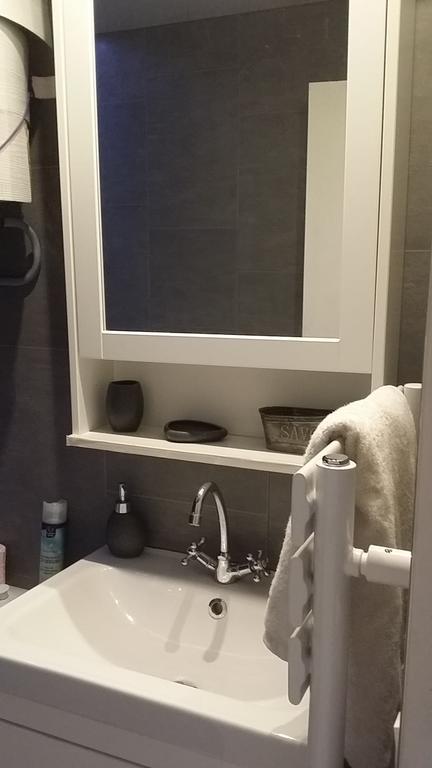 Reusslan Appartement 르그로뒤후아 외부 사진