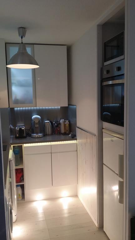 Reusslan Appartement 르그로뒤후아 외부 사진